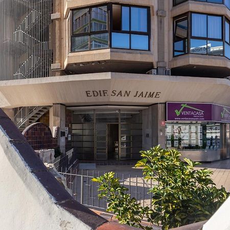 San Jaime 15C Apartment เบนิดอร์ม ภายนอก รูปภาพ