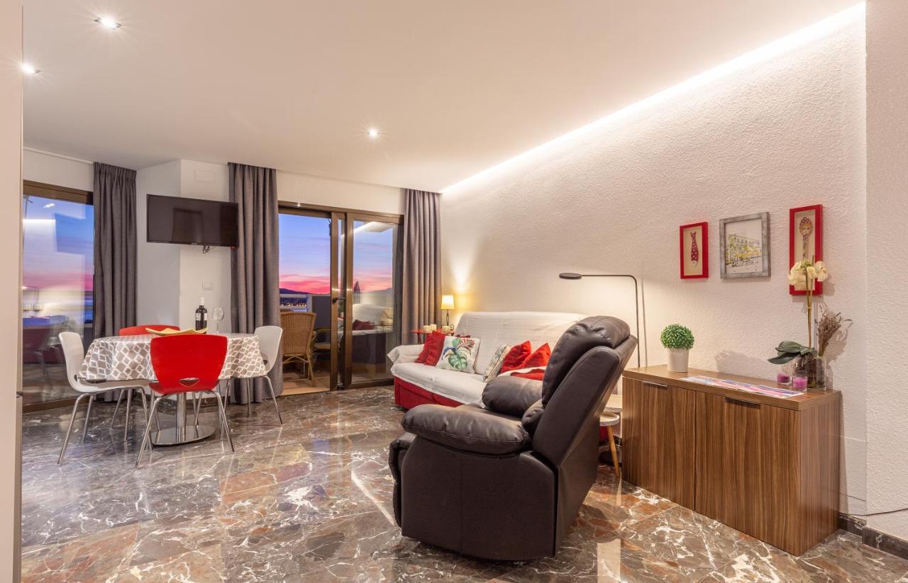 San Jaime 15C Apartment เบนิดอร์ม ภายนอก รูปภาพ