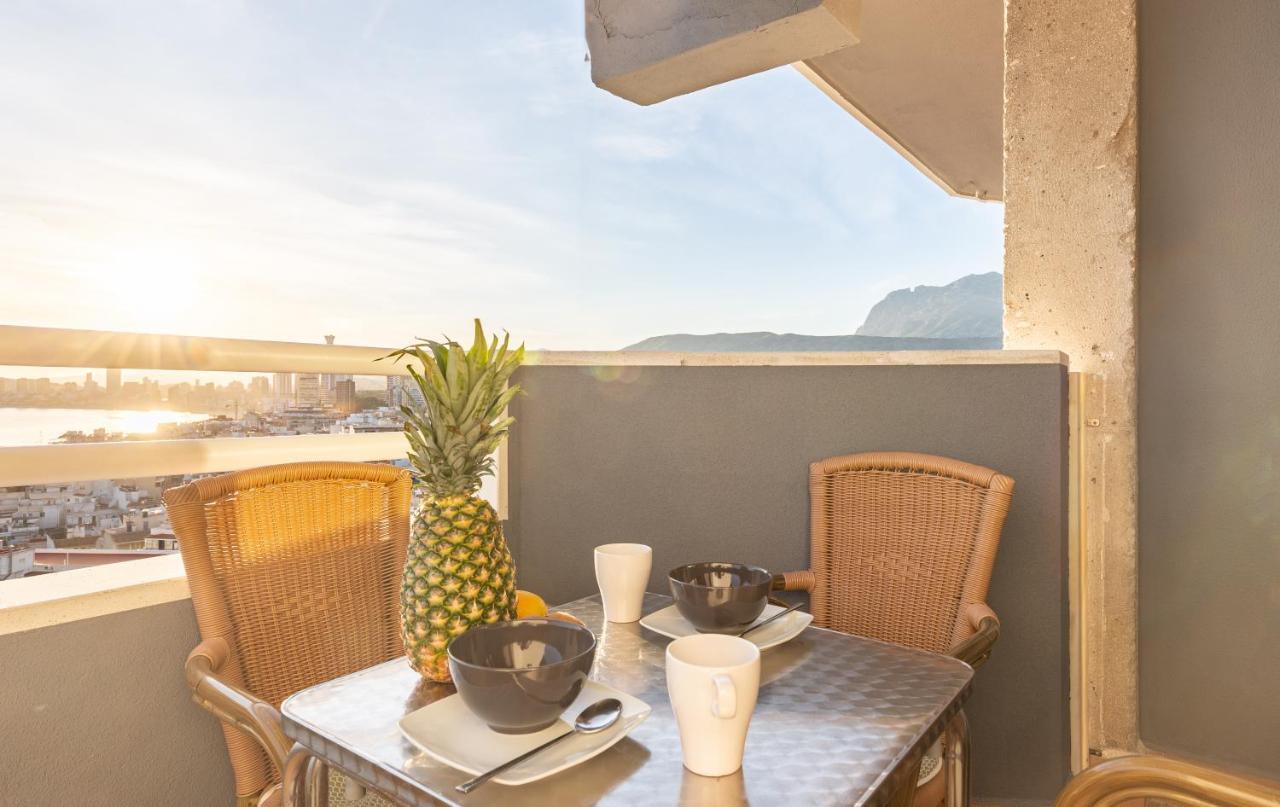 San Jaime 15C Apartment เบนิดอร์ม ภายนอก รูปภาพ