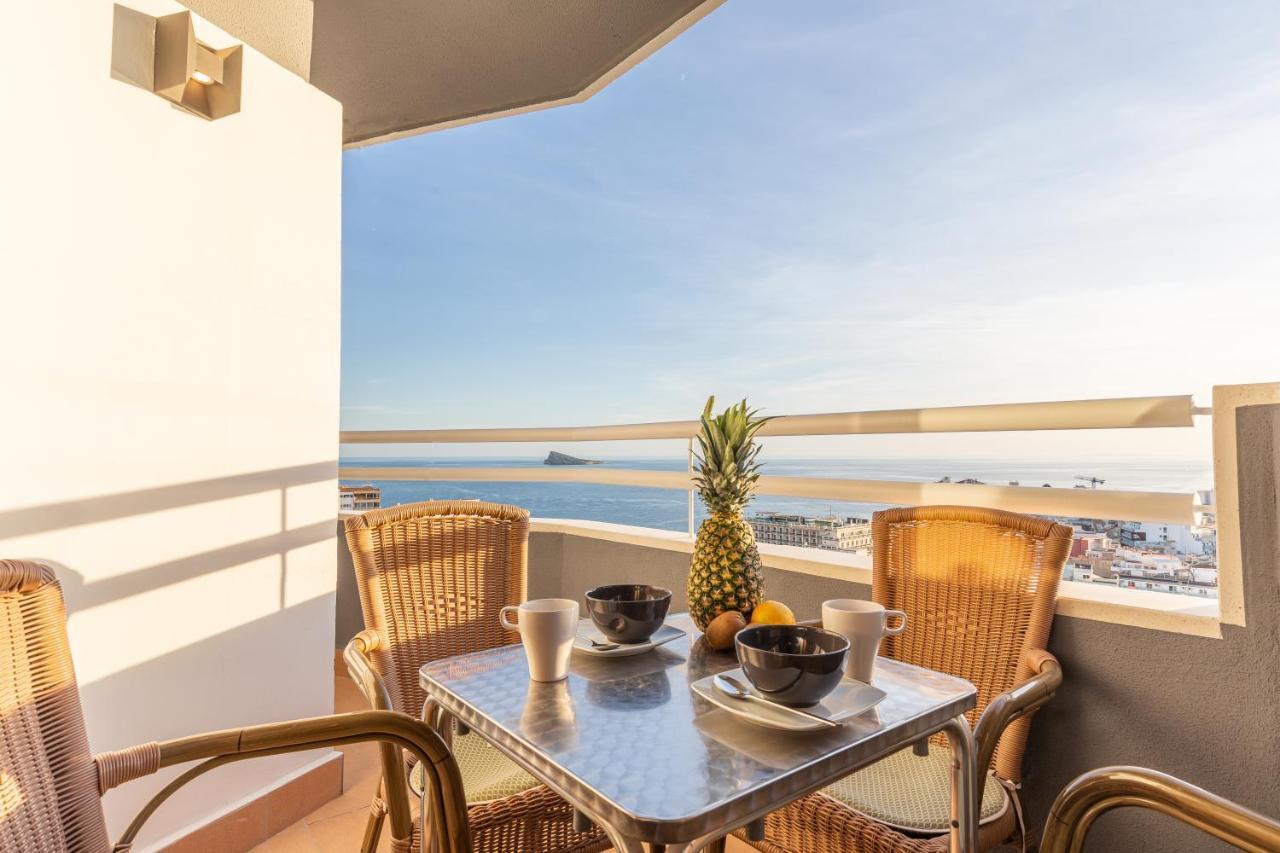 San Jaime 15C Apartment เบนิดอร์ม ภายนอก รูปภาพ