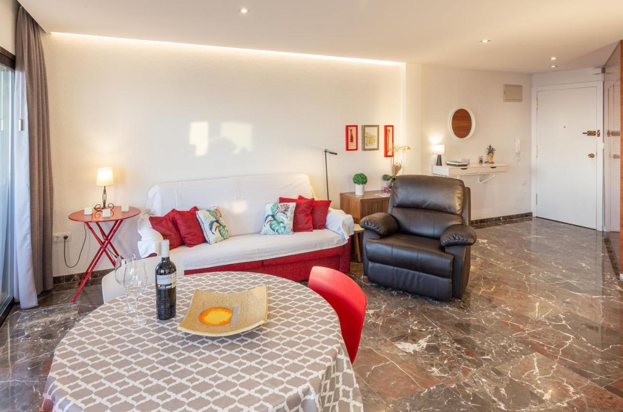 San Jaime 15C Apartment เบนิดอร์ม ภายนอก รูปภาพ