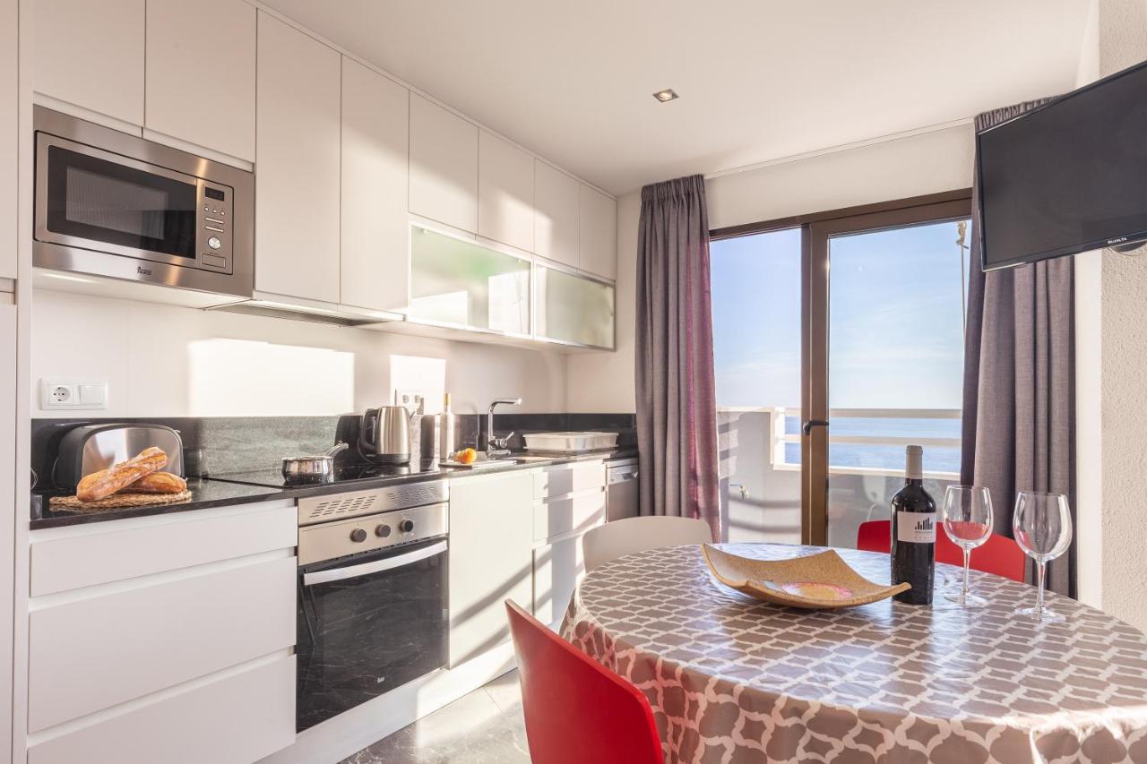San Jaime 15C Apartment เบนิดอร์ม ภายนอก รูปภาพ