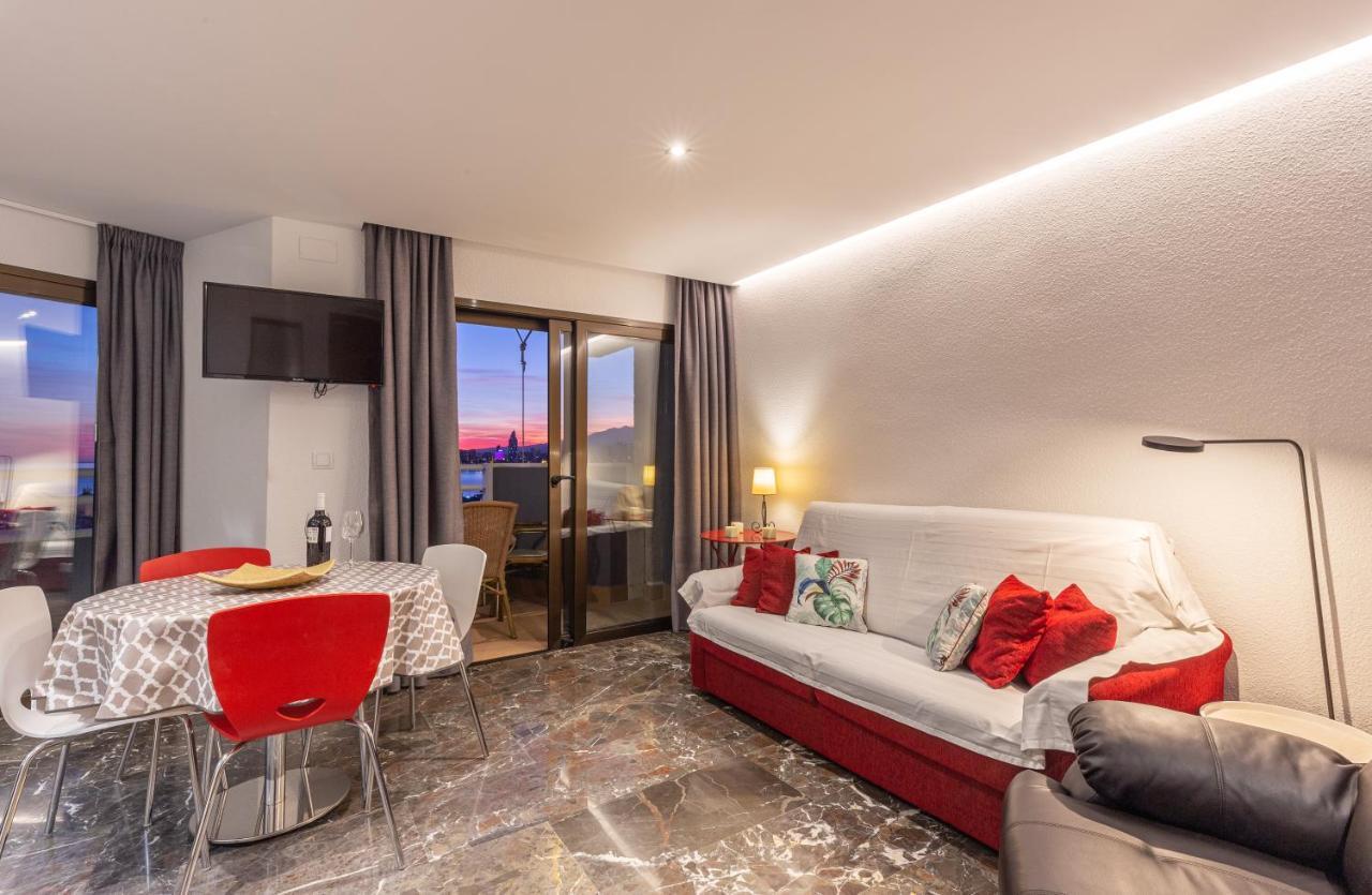 San Jaime 15C Apartment เบนิดอร์ม ภายนอก รูปภาพ