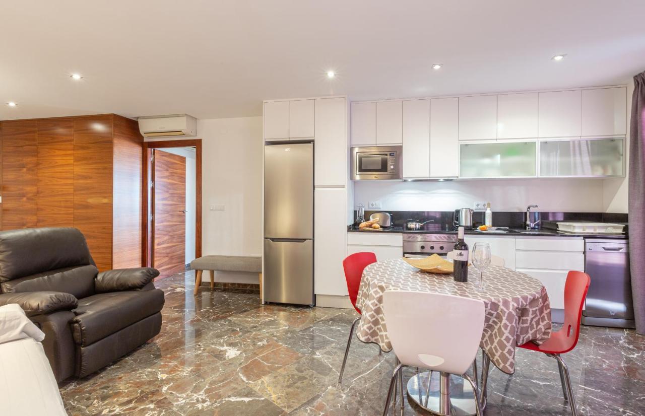 San Jaime 15C Apartment เบนิดอร์ม ภายนอก รูปภาพ