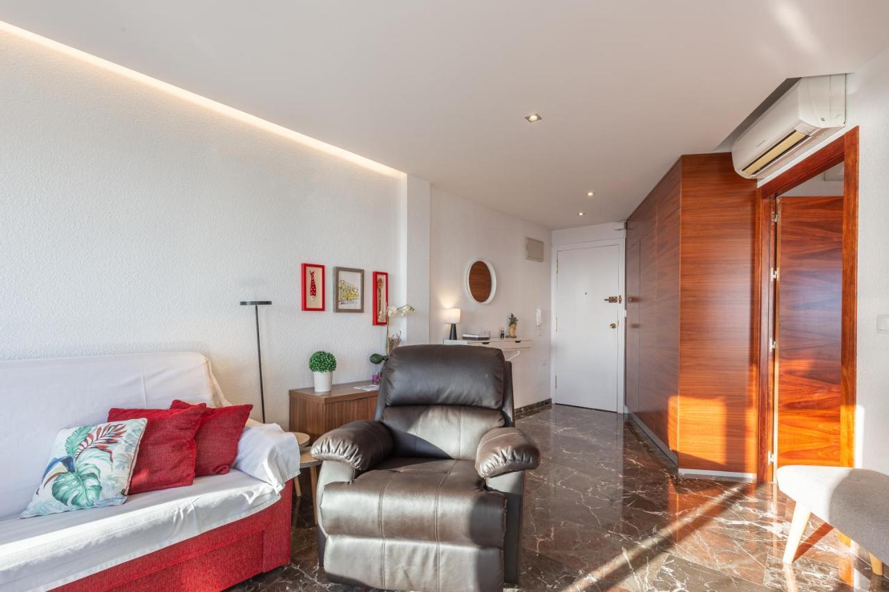 San Jaime 15C Apartment เบนิดอร์ม ภายนอก รูปภาพ