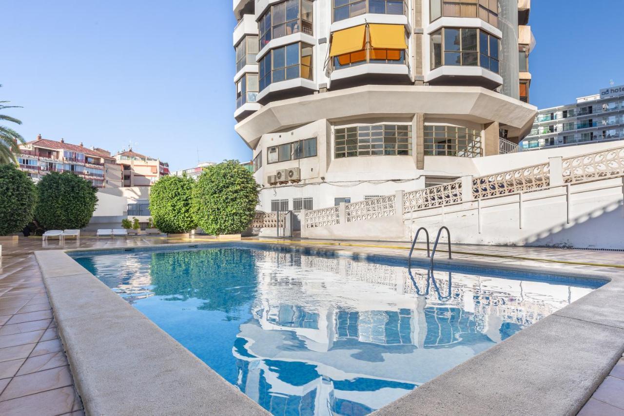 San Jaime 15C Apartment เบนิดอร์ม ภายนอก รูปภาพ