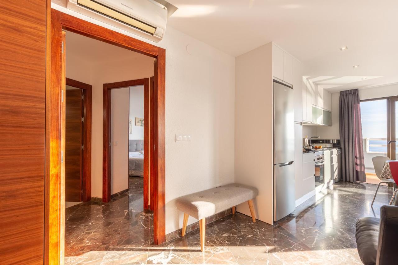 San Jaime 15C Apartment เบนิดอร์ม ภายนอก รูปภาพ