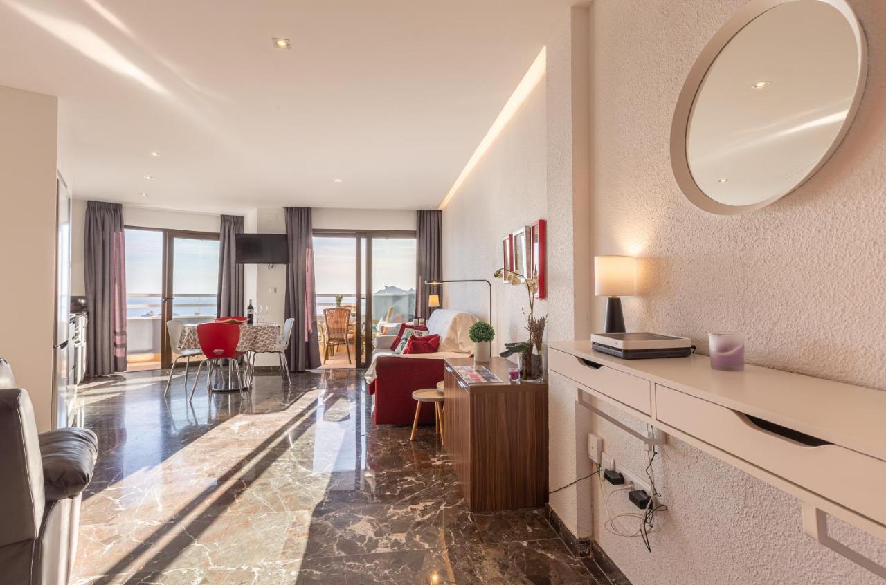 San Jaime 15C Apartment เบนิดอร์ม ภายนอก รูปภาพ