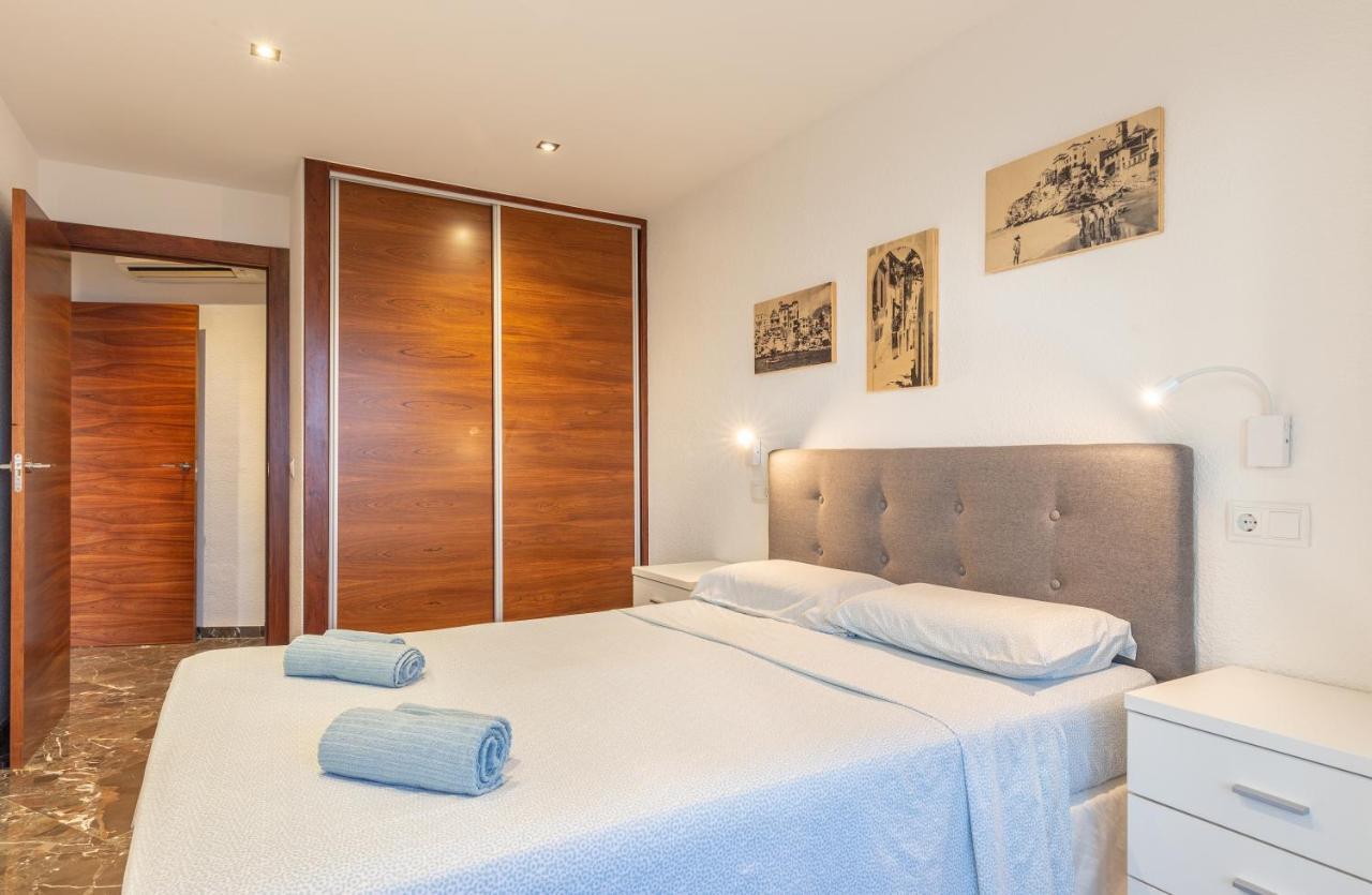 San Jaime 15C Apartment เบนิดอร์ม ภายนอก รูปภาพ