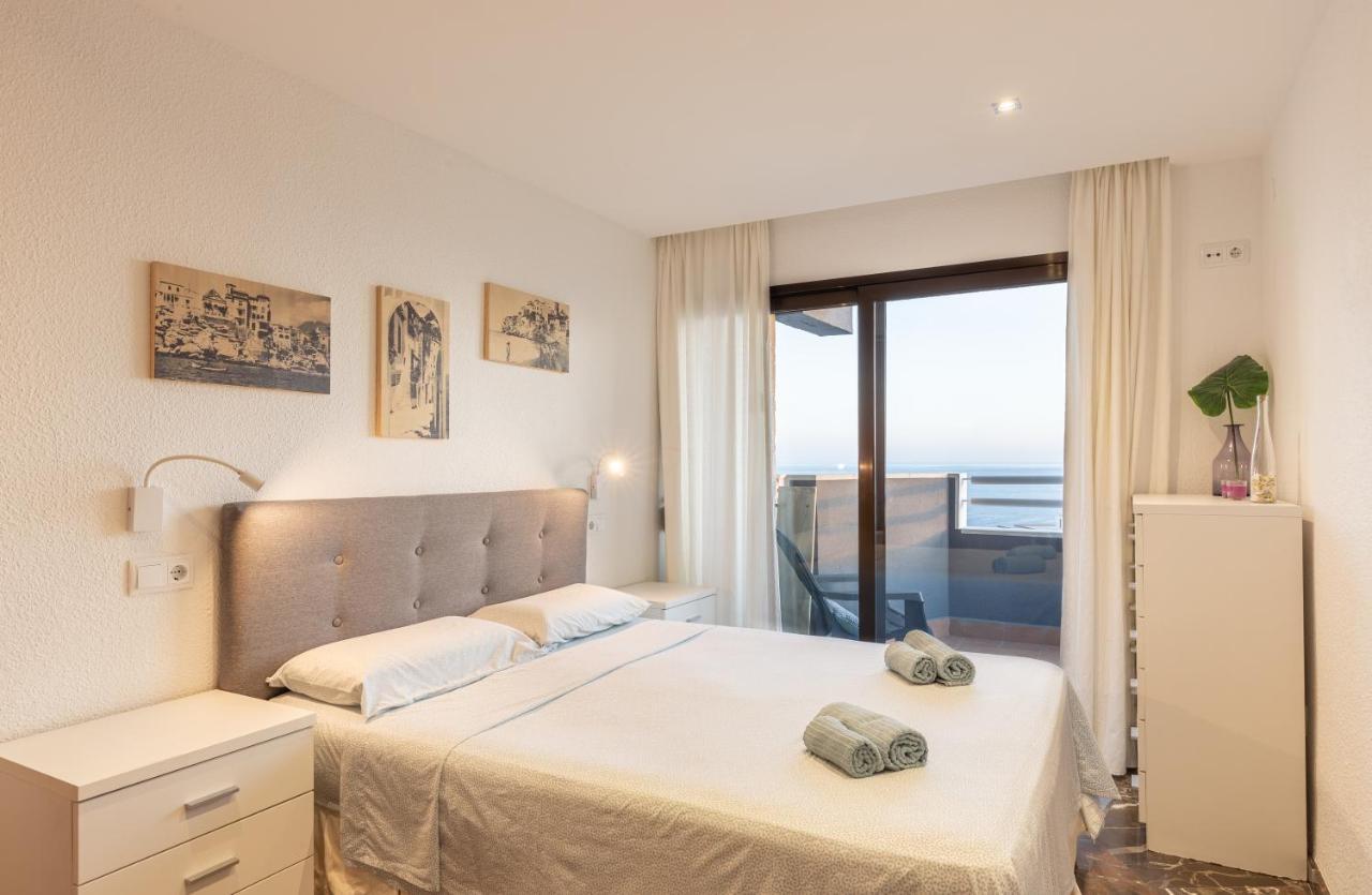 San Jaime 15C Apartment เบนิดอร์ม ภายนอก รูปภาพ