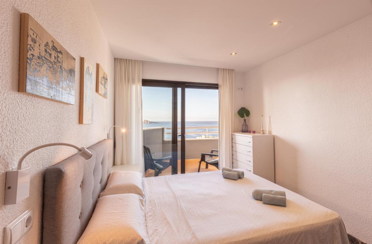 San Jaime 15C Apartment เบนิดอร์ม ภายนอก รูปภาพ