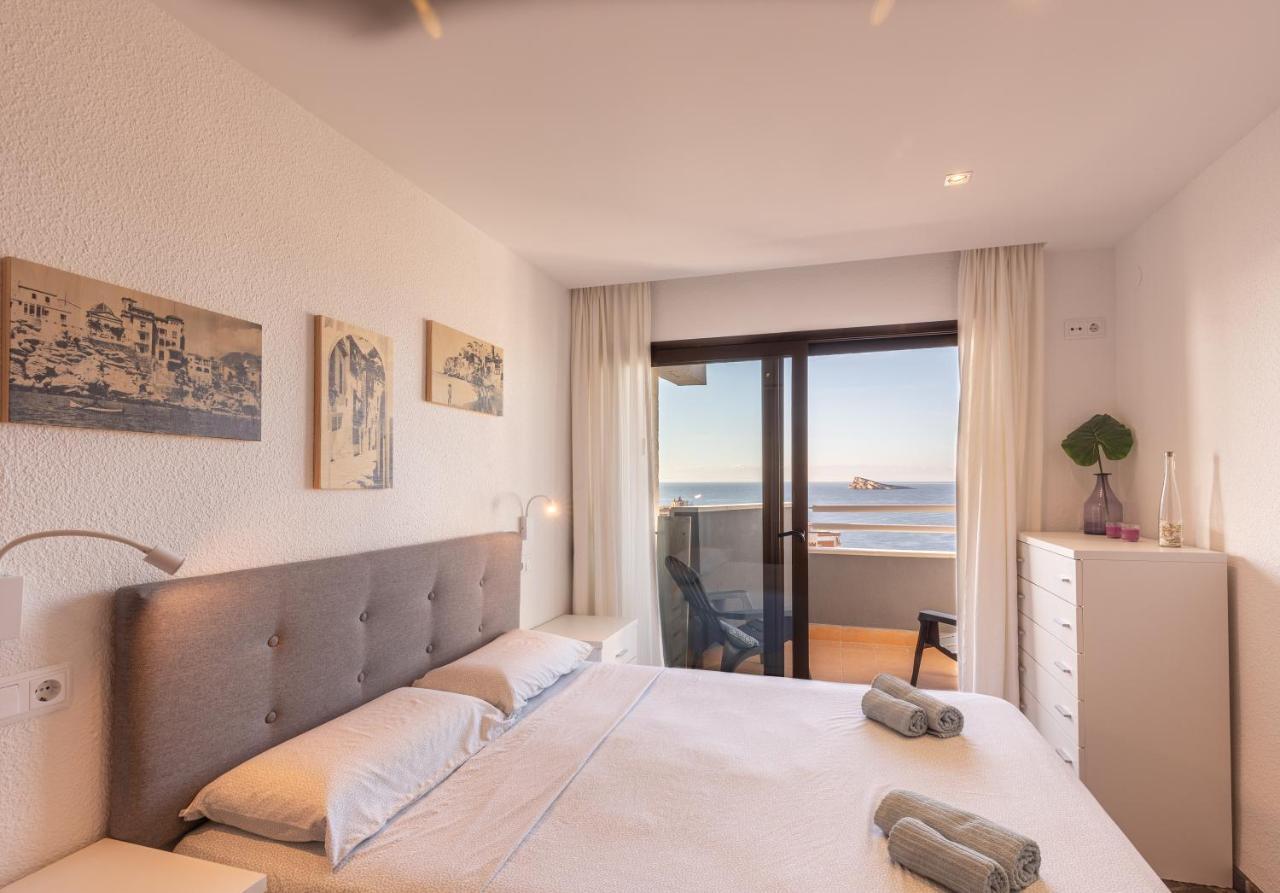 San Jaime 15C Apartment เบนิดอร์ม ภายนอก รูปภาพ
