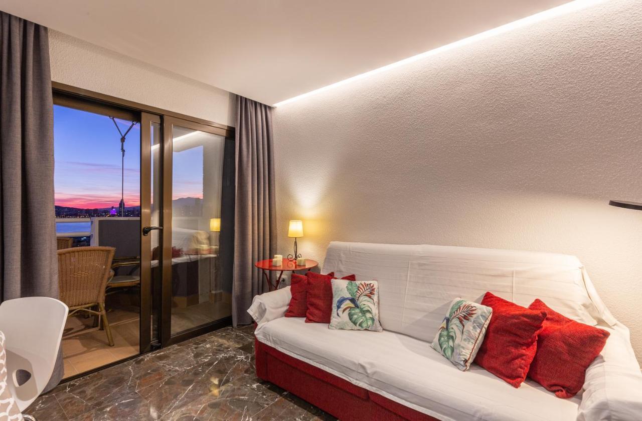 San Jaime 15C Apartment เบนิดอร์ม ภายนอก รูปภาพ