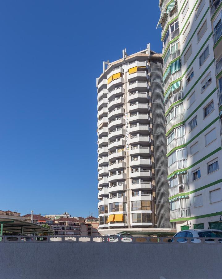 San Jaime 15C Apartment เบนิดอร์ม ภายนอก รูปภาพ