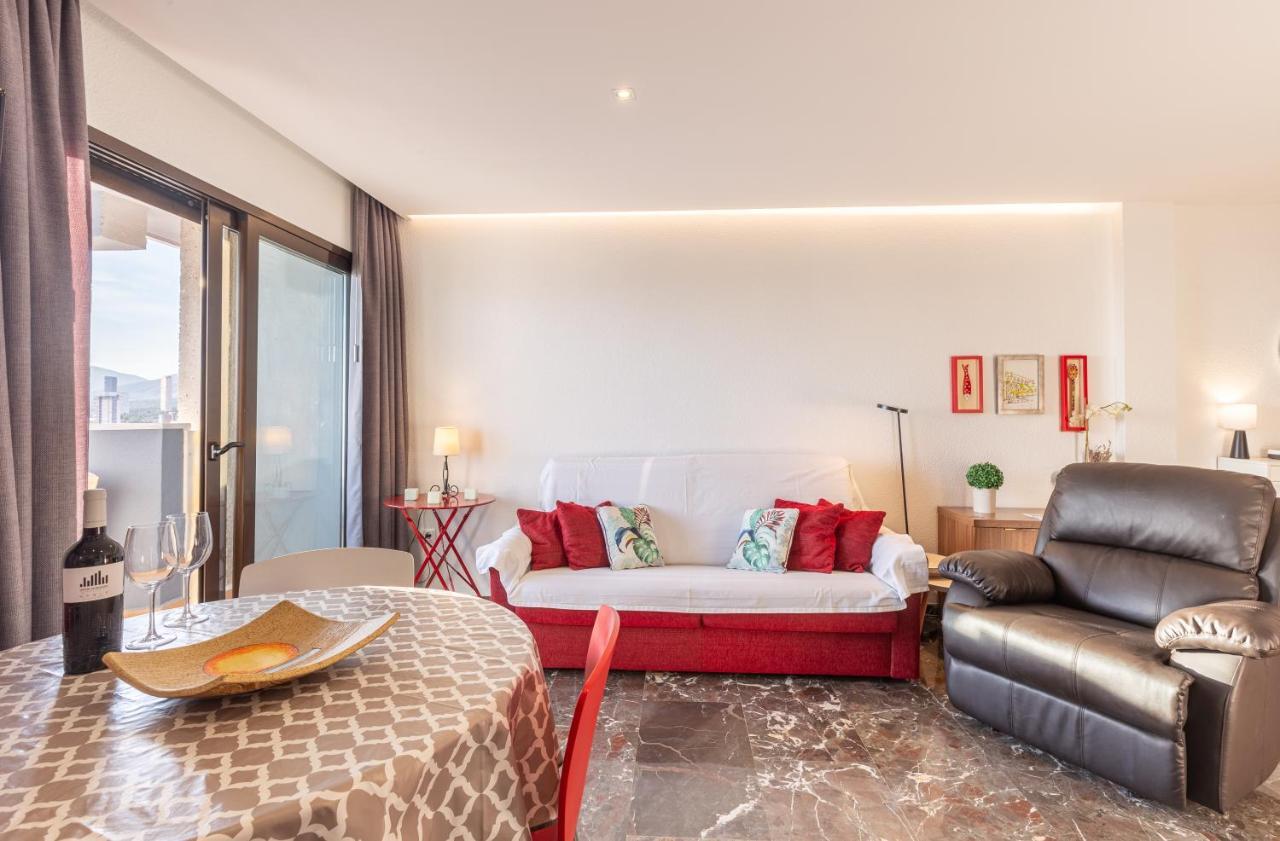 San Jaime 15C Apartment เบนิดอร์ม ภายนอก รูปภาพ