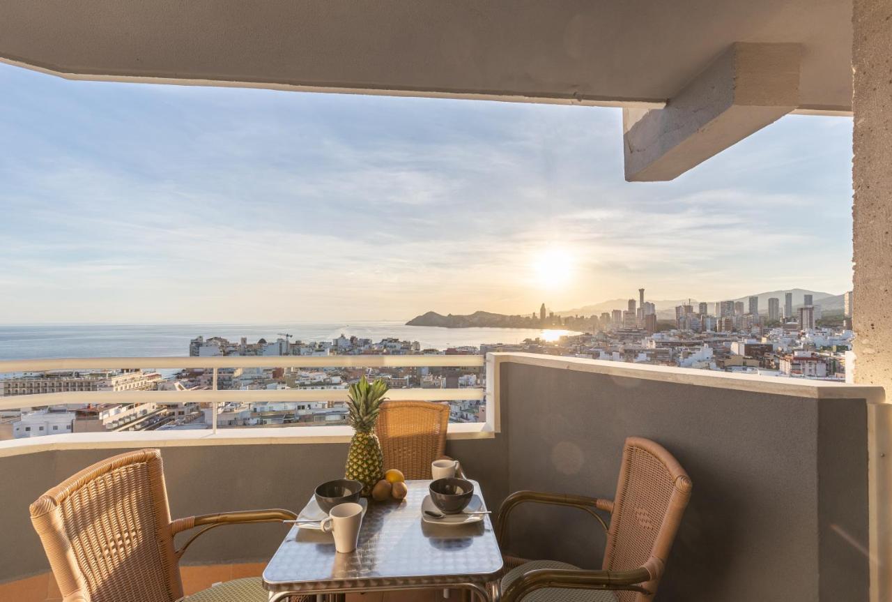 San Jaime 15C Apartment เบนิดอร์ม ภายนอก รูปภาพ
