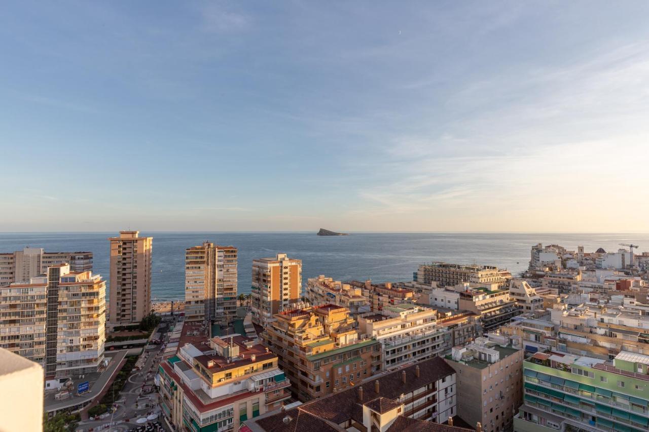 San Jaime 15C Apartment เบนิดอร์ม ภายนอก รูปภาพ