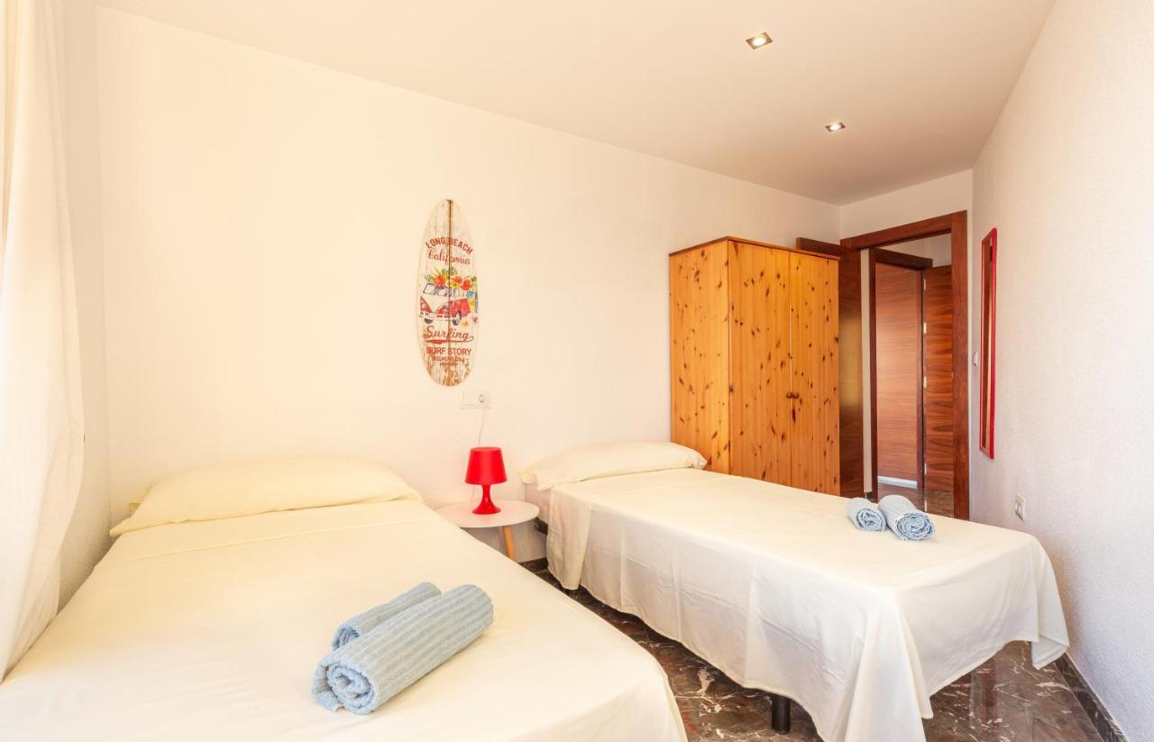 San Jaime 15C Apartment เบนิดอร์ม ภายนอก รูปภาพ