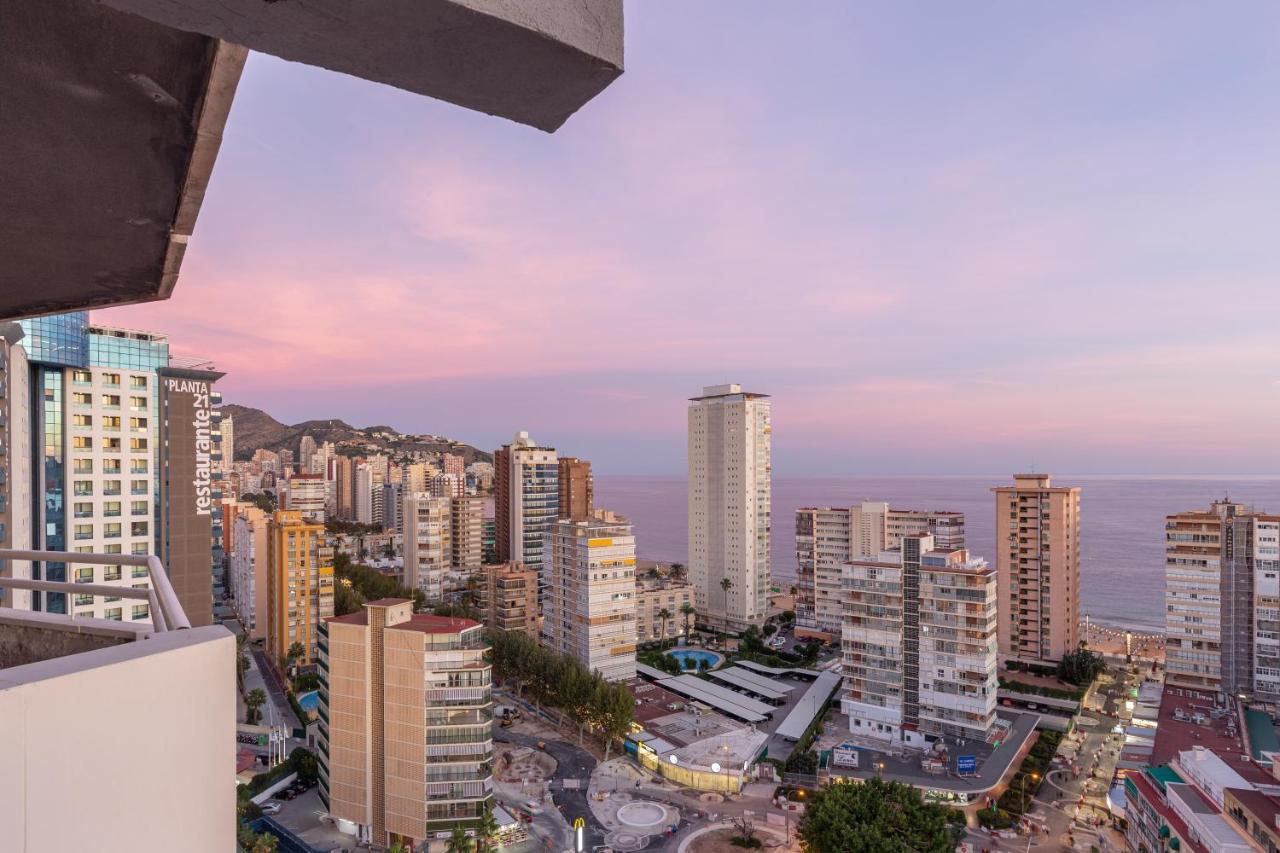 San Jaime 15C Apartment เบนิดอร์ม ภายนอก รูปภาพ